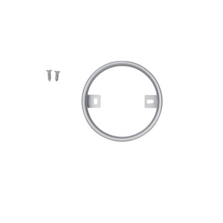 TRESCO Tresco EquiLine Puck Surface Ring, Nickel L-SMR-2LED-NI-1